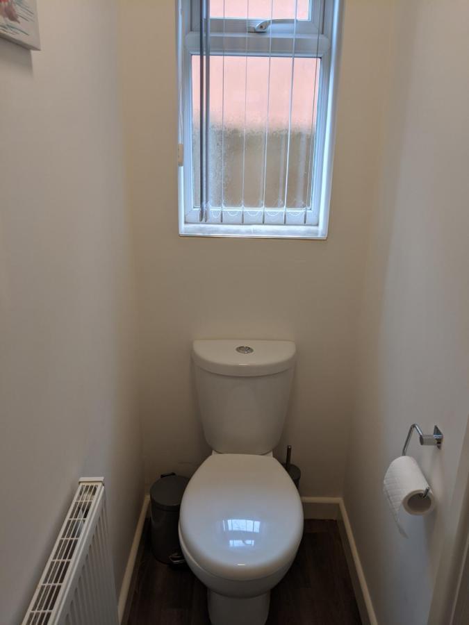 Apartamento Coastal Retreat - Skegness Exterior foto