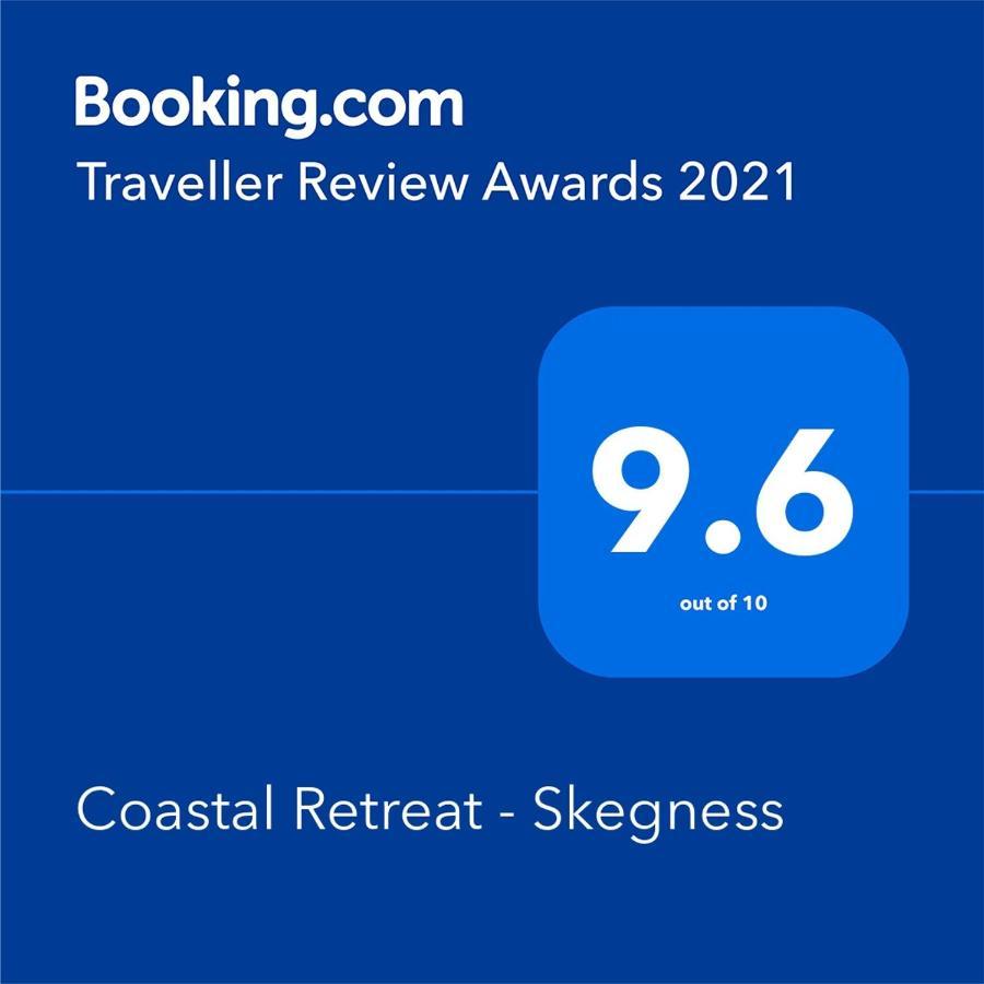 Apartamento Coastal Retreat - Skegness Exterior foto