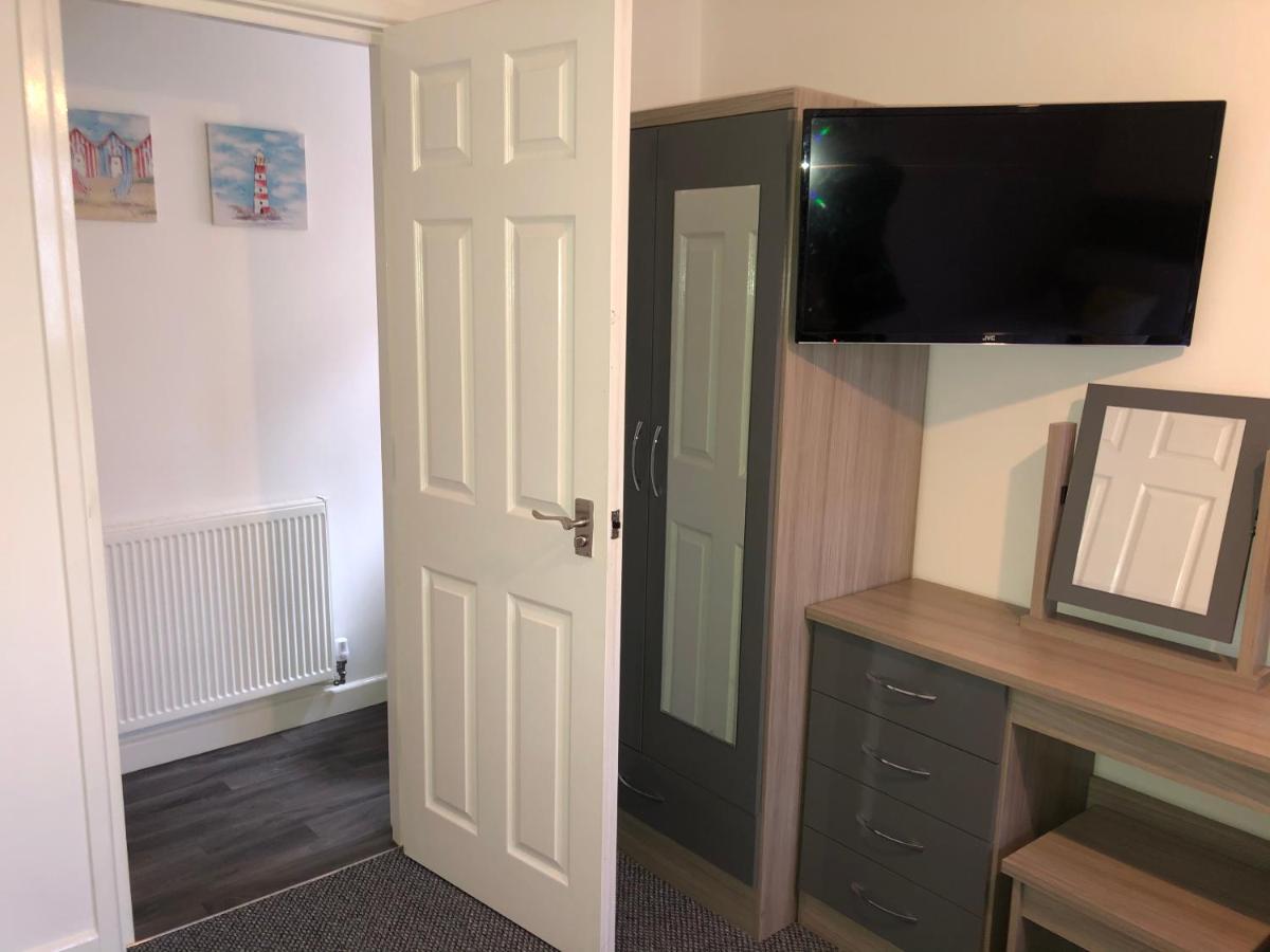 Apartamento Coastal Retreat - Skegness Exterior foto